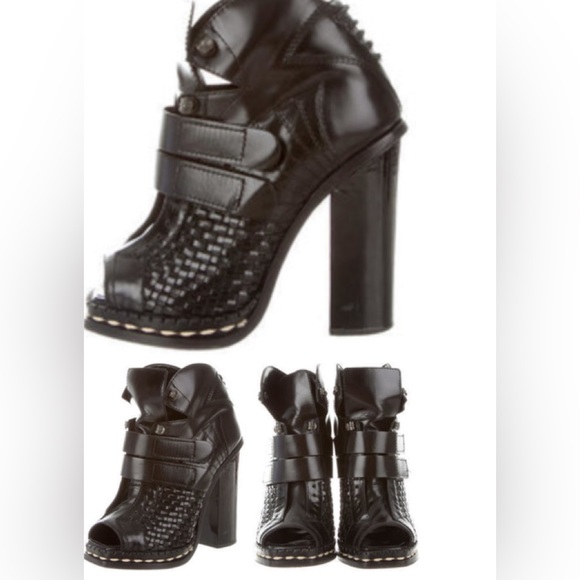 Like new PROENZA SCHOULER HEELS/ boots - Picture 2 of 2